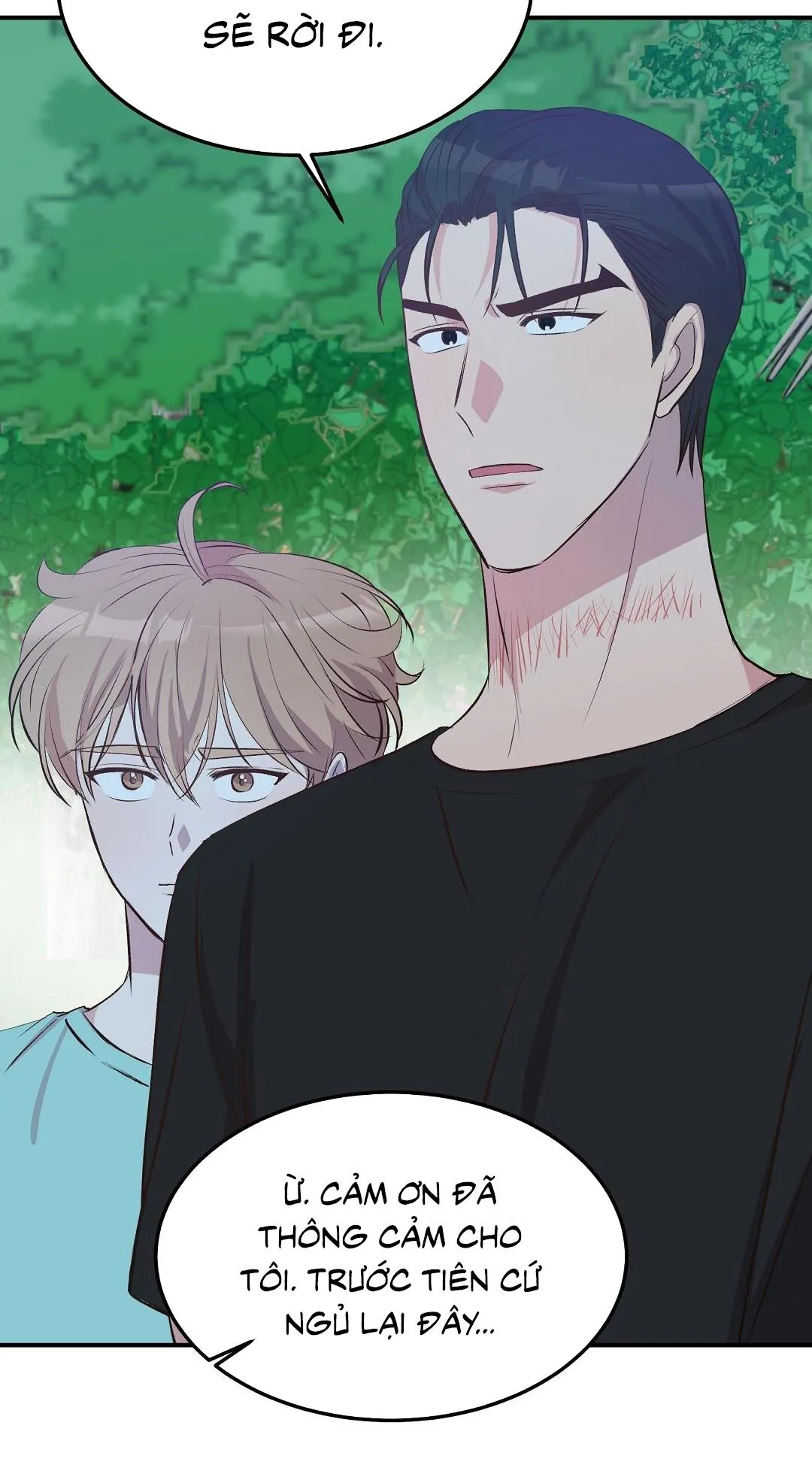 CHUYỆN TÌNH ĐẢO HOANG Chapter 29 Trang 65