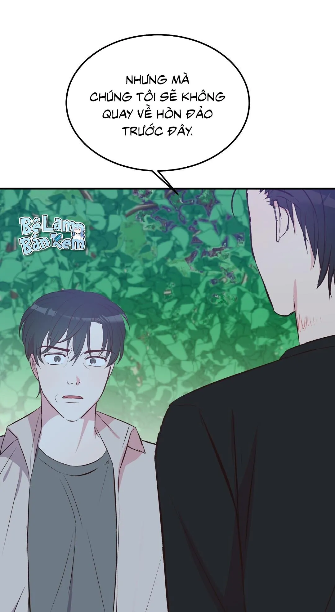 CHUYỆN TÌNH ĐẢO HOANG Chapter 29 Trang 66