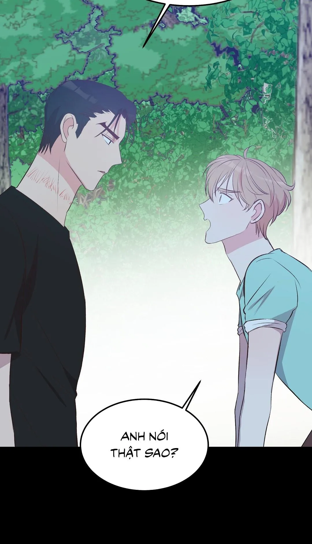 CHUYỆN TÌNH ĐẢO HOANG Chapter 29 Trang 72