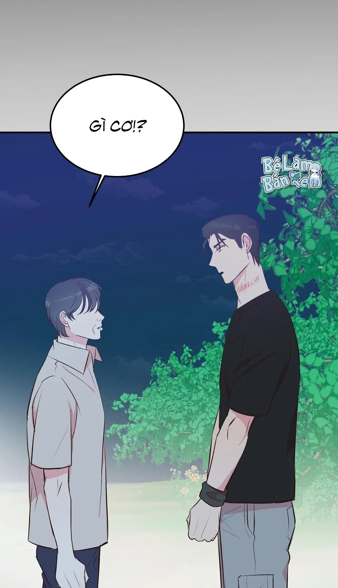 CHUYỆN TÌNH ĐẢO HOANG Chapter 29 Trang 75