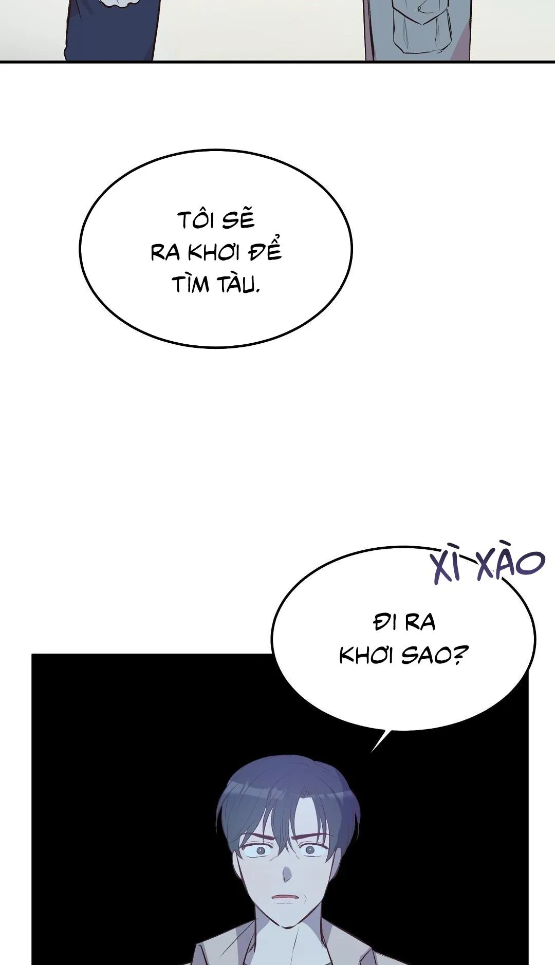 CHUYỆN TÌNH ĐẢO HOANG Chapter 29 Trang 76