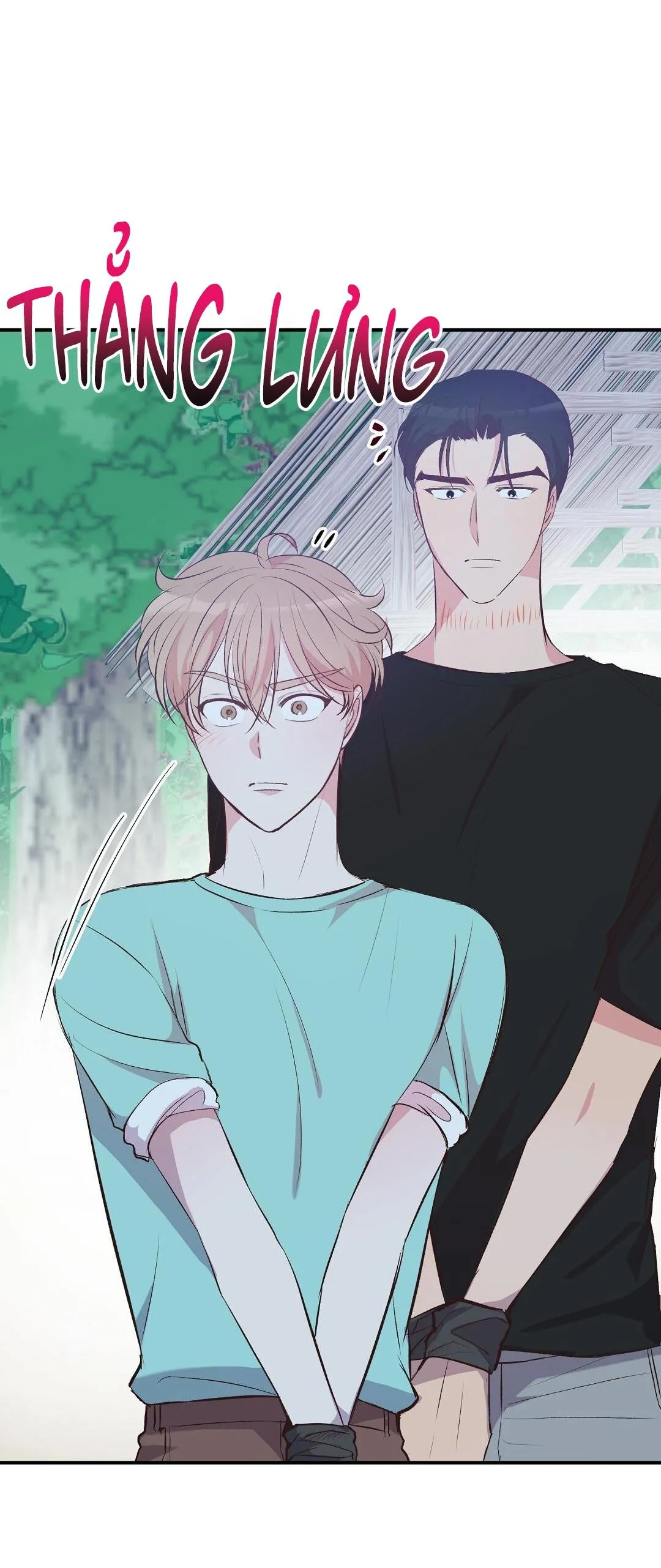 CHUYỆN TÌNH ĐẢO HOANG Chapter 30 Trang 10