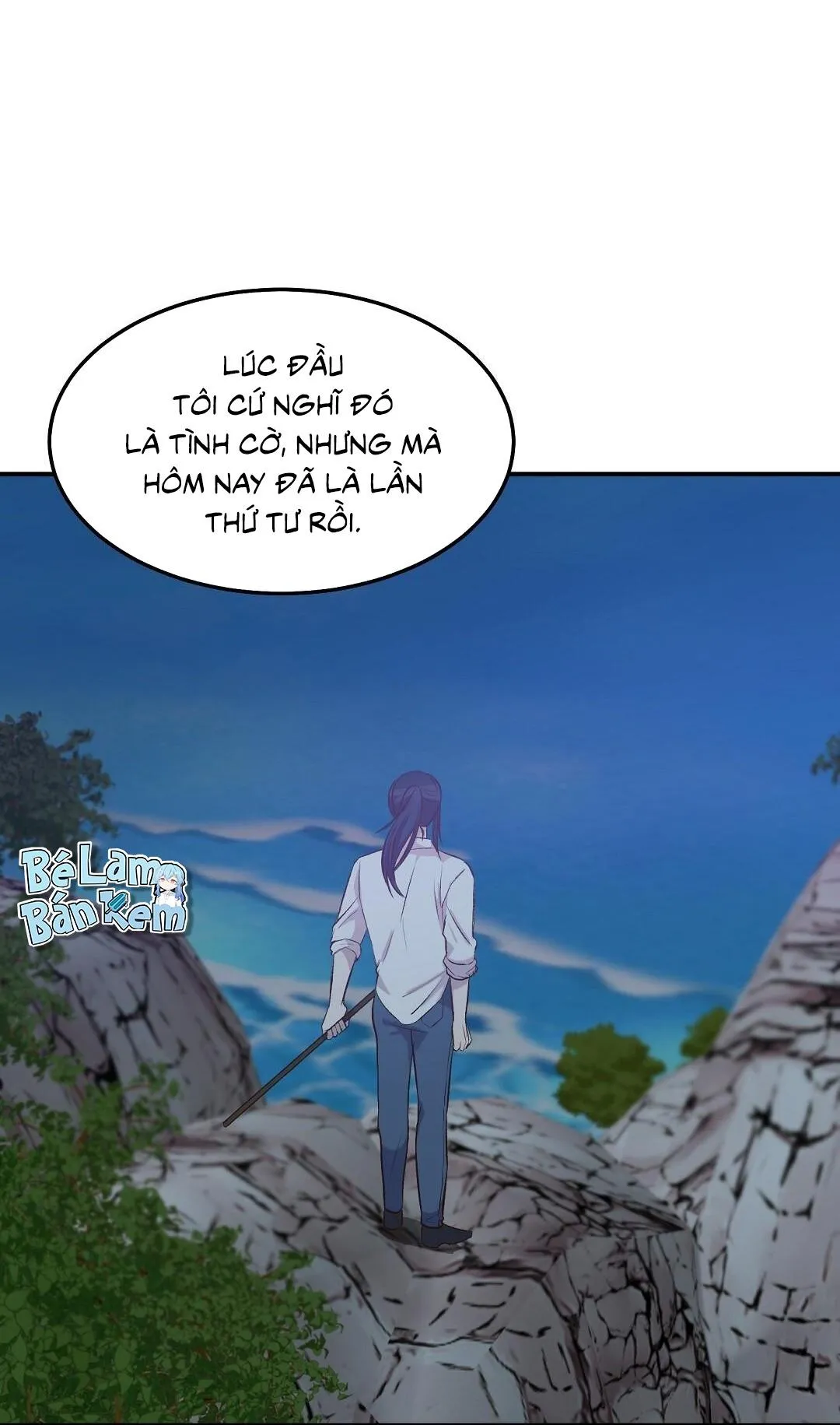 CHUYỆN TÌNH ĐẢO HOANG Chapter 30 Trang 14