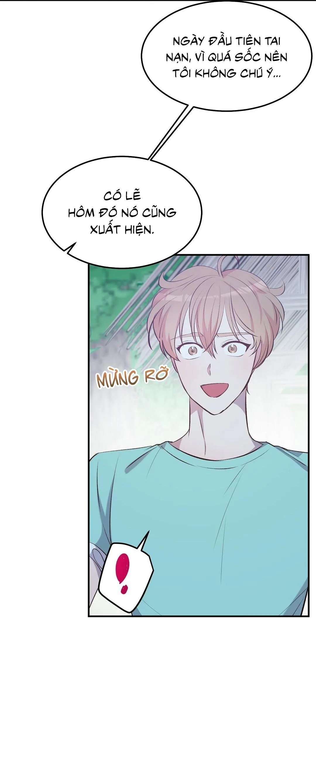 CHUYỆN TÌNH ĐẢO HOANG Chapter 30 Trang 15