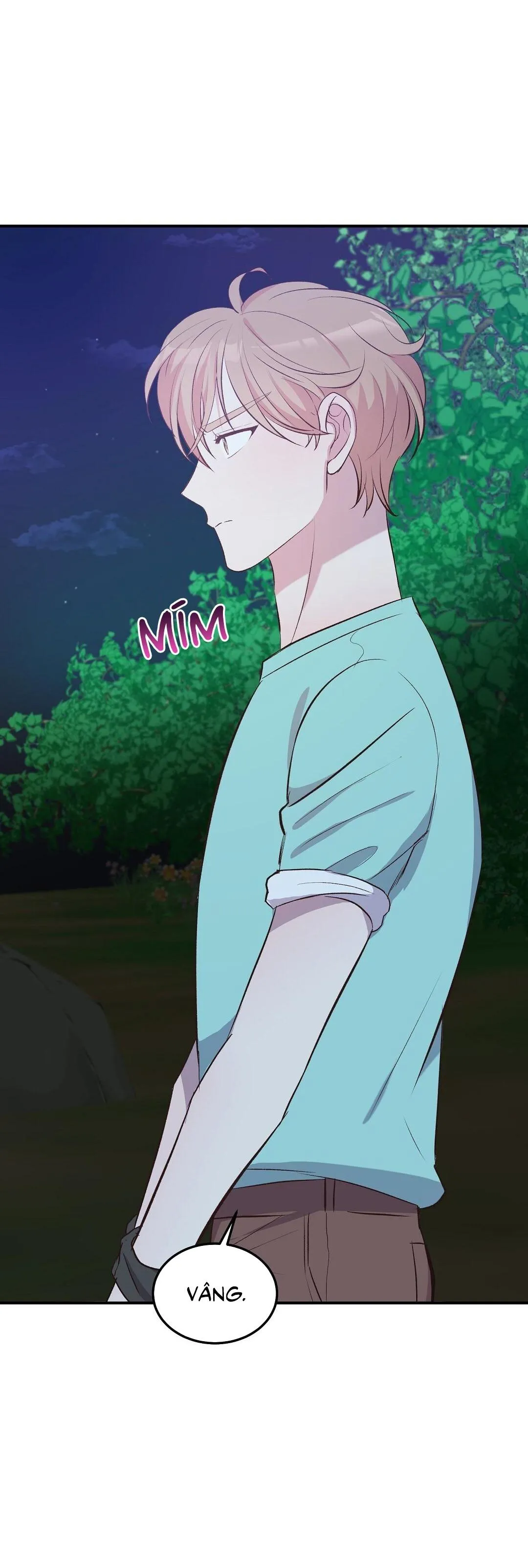 CHUYỆN TÌNH ĐẢO HOANG Chapter 30 Trang 19