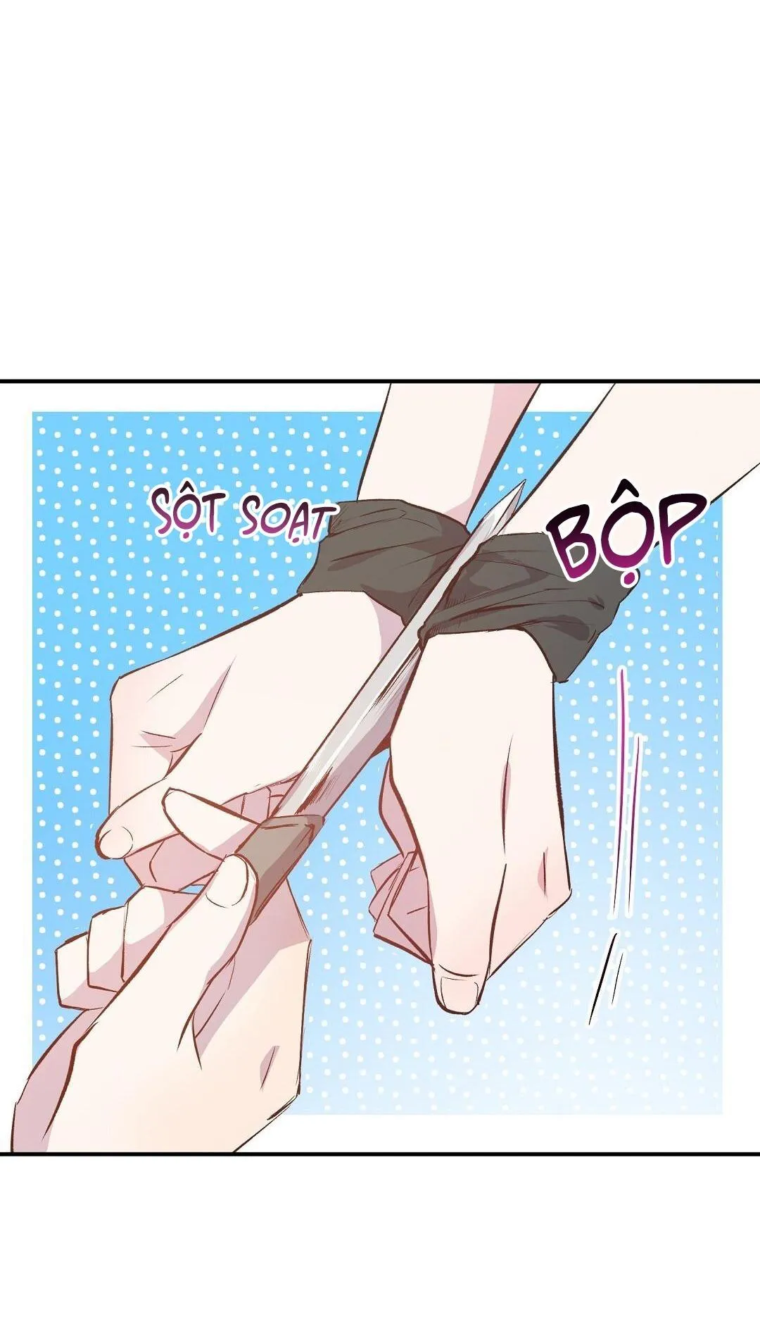 CHUYỆN TÌNH ĐẢO HOANG Chapter 30 Trang 23