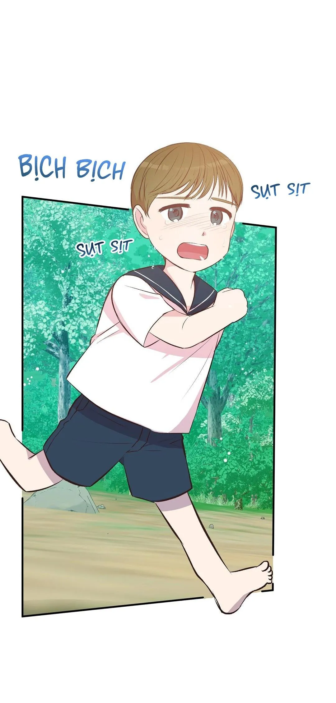 CHUYỆN TÌNH ĐẢO HOANG Chapter 30 Trang 30