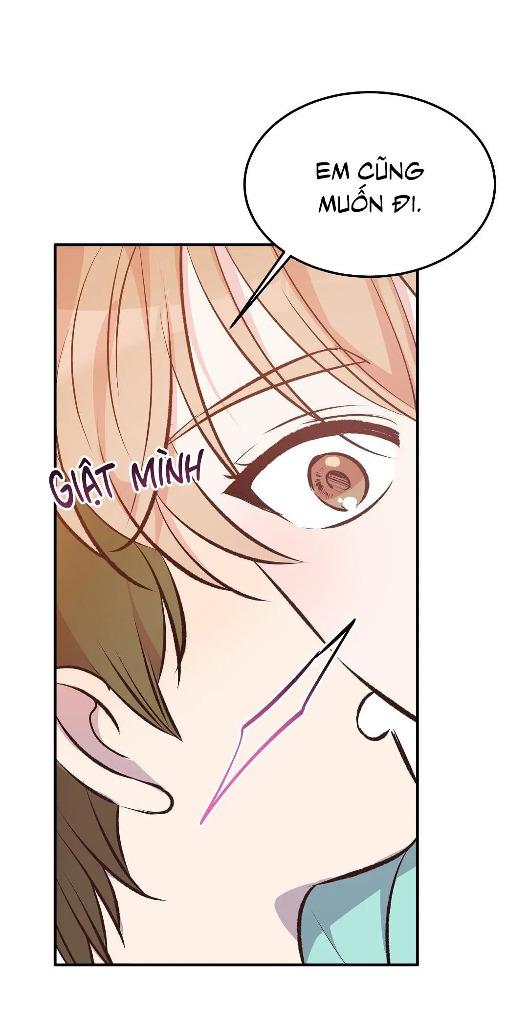 CHUYỆN TÌNH ĐẢO HOANG Chapter 30 Trang 32