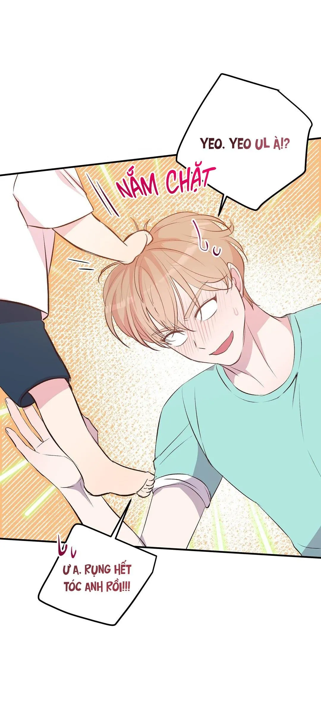 CHUYỆN TÌNH ĐẢO HOANG Chapter 30 Trang 40