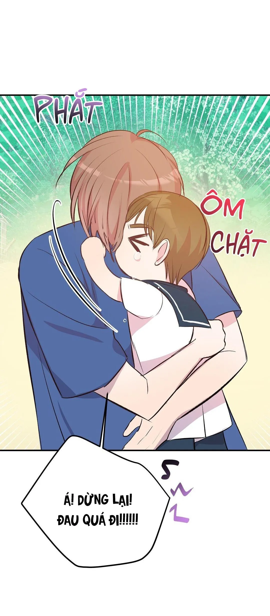 CHUYỆN TÌNH ĐẢO HOANG Chapter 30 Trang 44