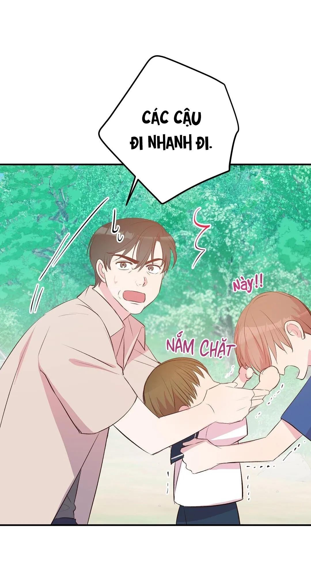 CHUYỆN TÌNH ĐẢO HOANG Chapter 30 Trang 45