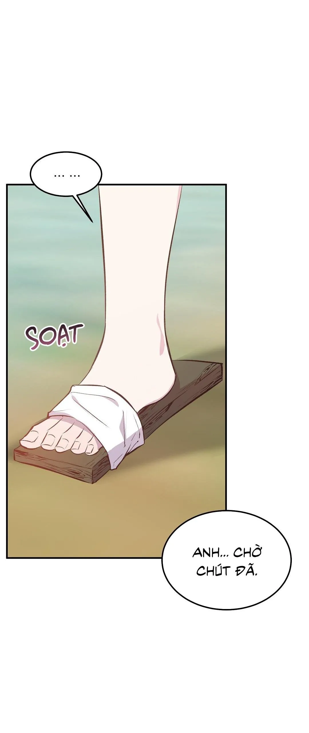 CHUYỆN TÌNH ĐẢO HOANG Chapter 30 Trang 48