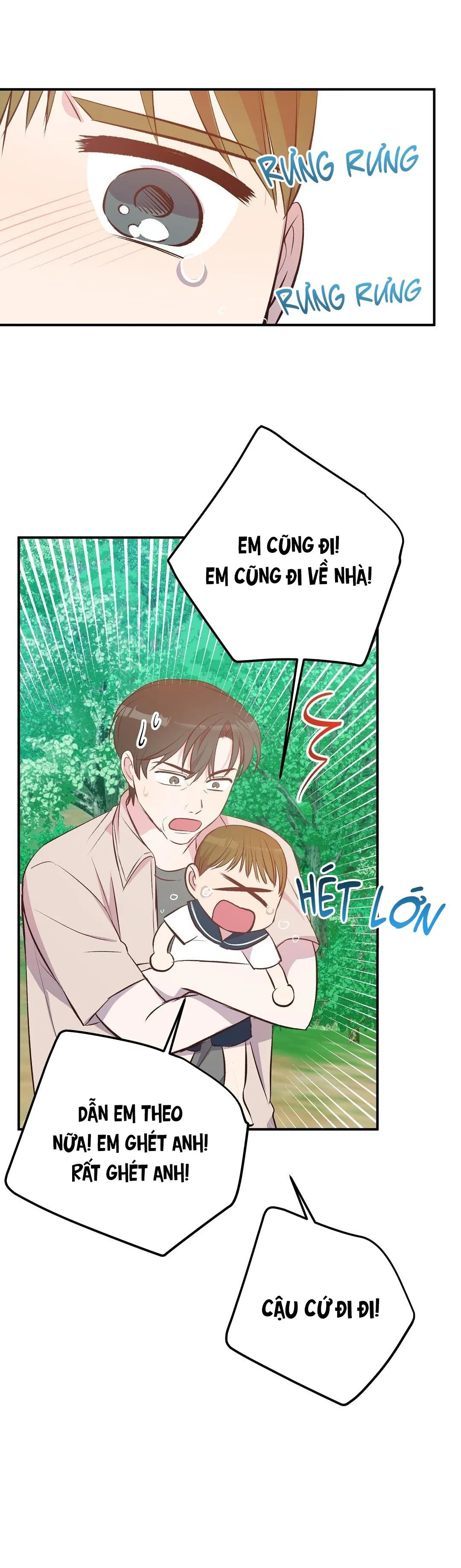 CHUYỆN TÌNH ĐẢO HOANG Chapter 30 Trang 53
