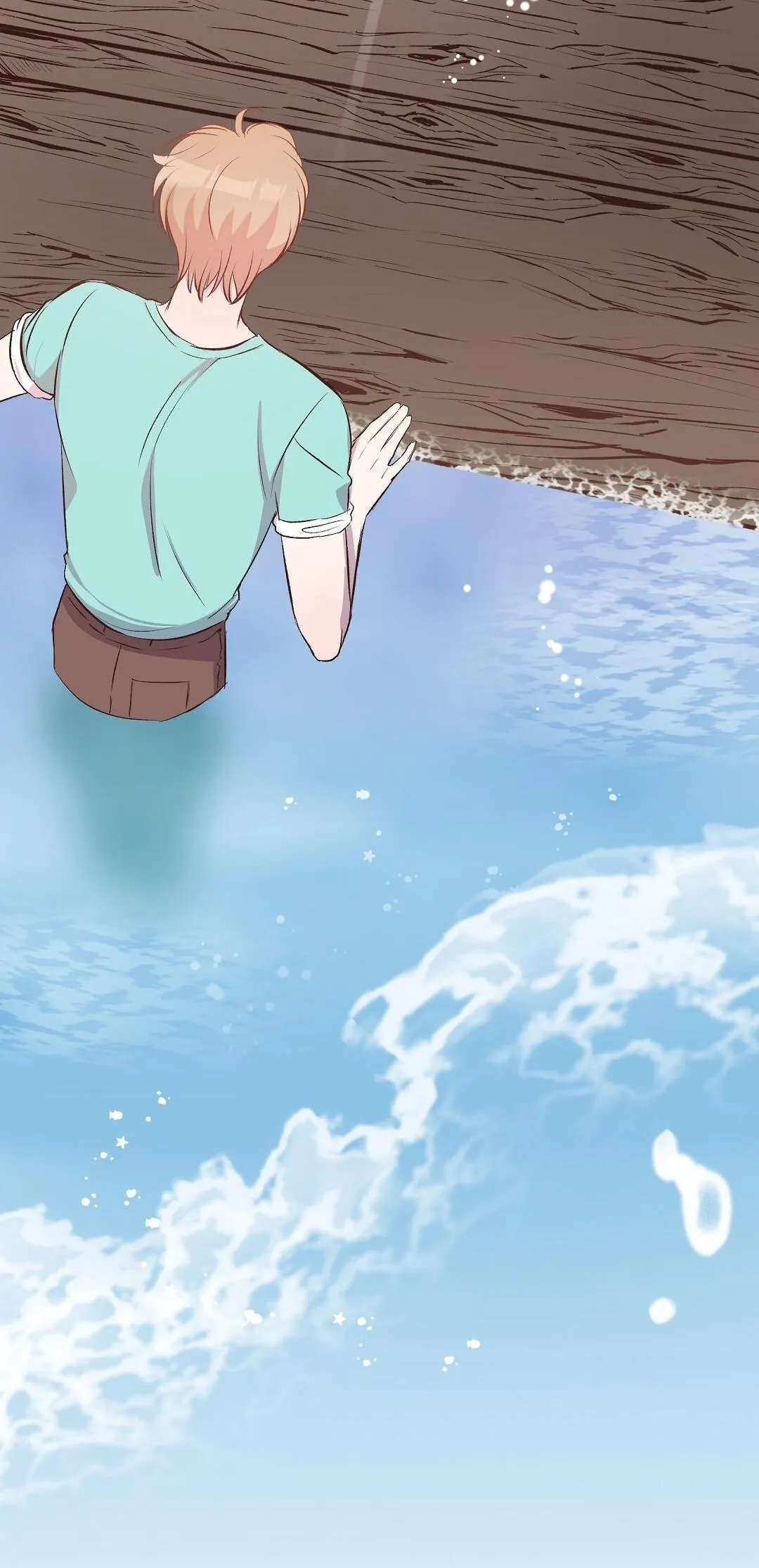 CHUYỆN TÌNH ĐẢO HOANG Chapter 30 Trang 56