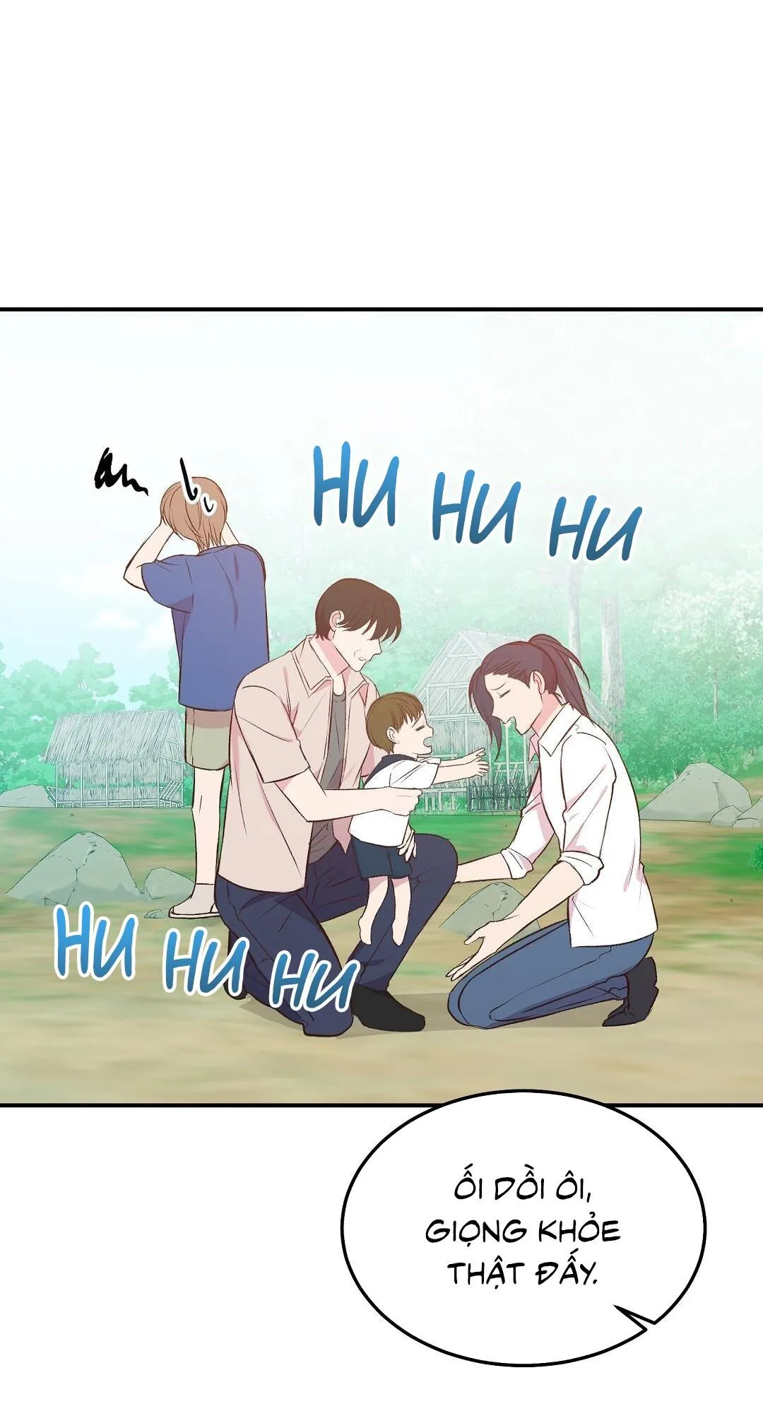 CHUYỆN TÌNH ĐẢO HOANG Chapter 30 Trang 58