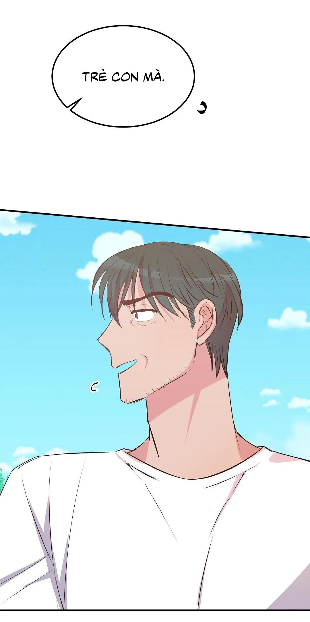 CHUYỆN TÌNH ĐẢO HOANG Chapter 30 Trang 59