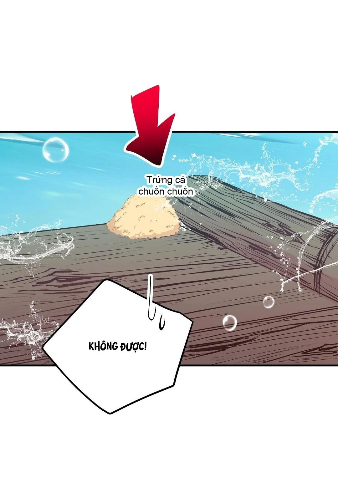 CHUYỆN TÌNH ĐẢO HOANG Chapter 31 Trang 13