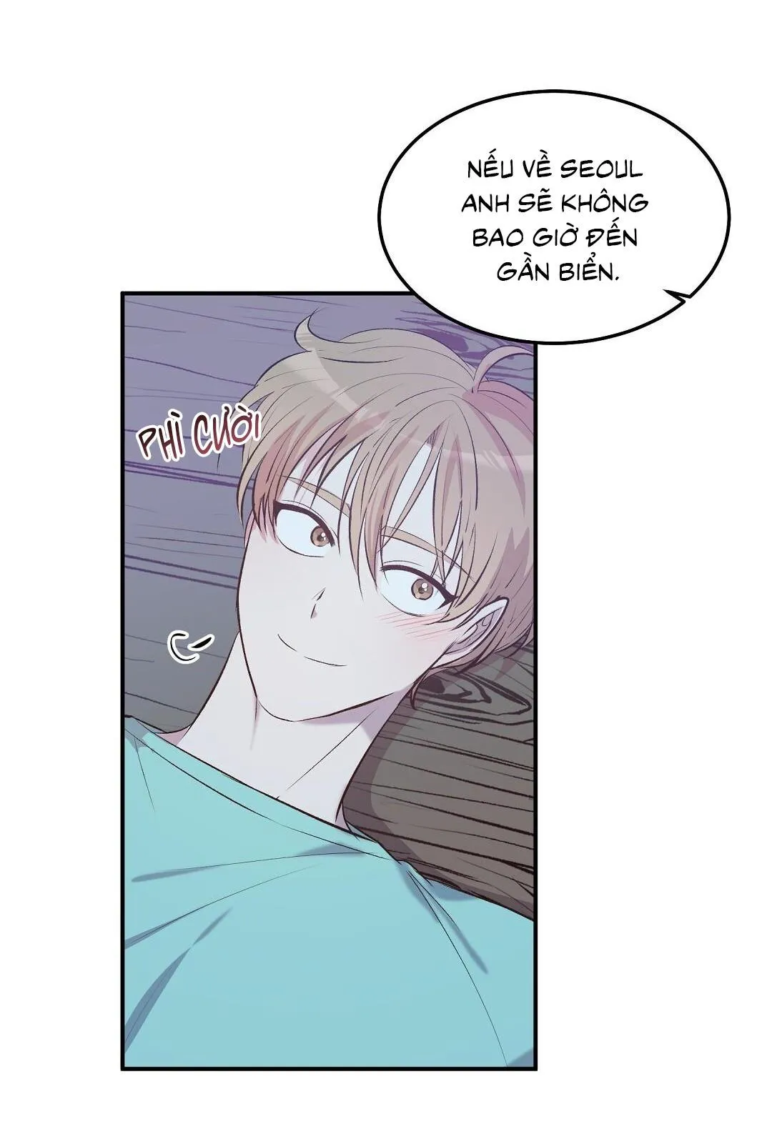 CHUYỆN TÌNH ĐẢO HOANG Chapter 31 Trang 22