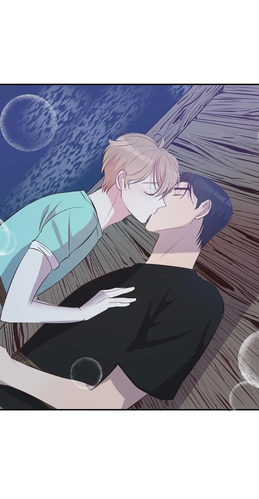 CHUYỆN TÌNH ĐẢO HOANG Chapter 31 Trang 27