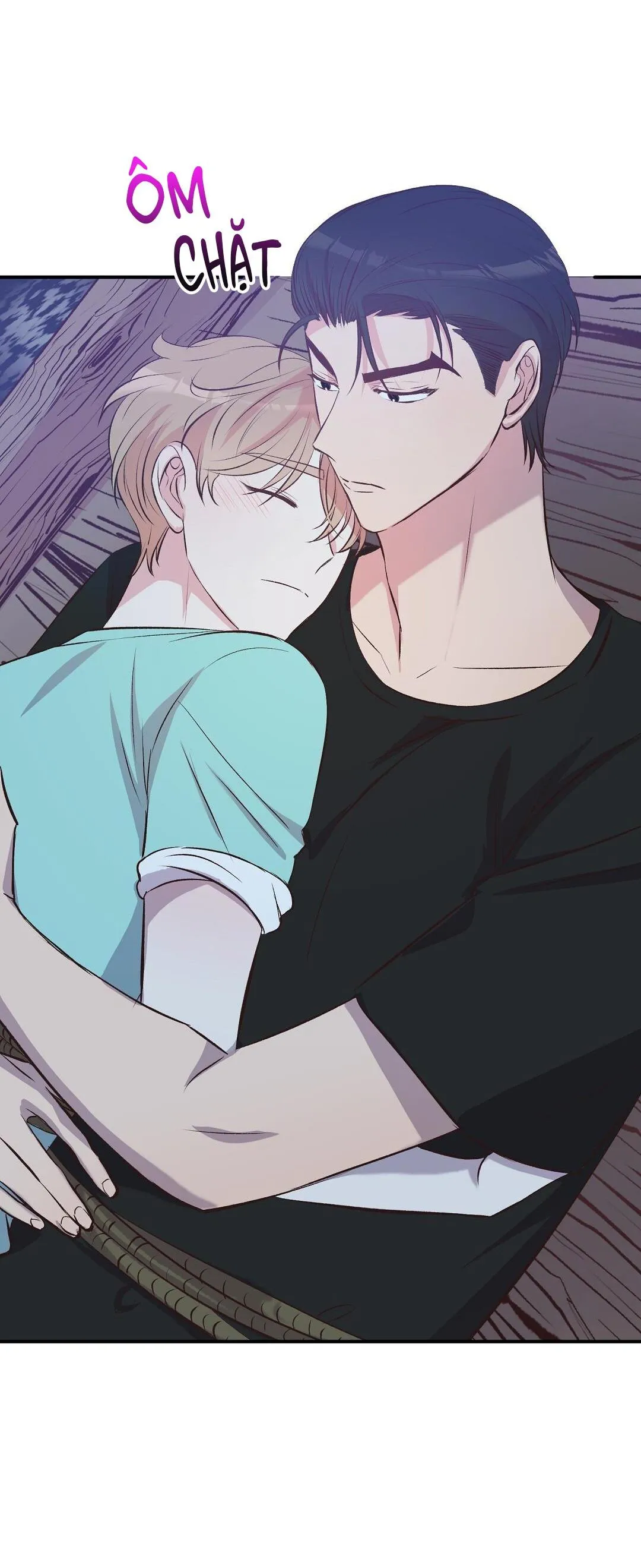 CHUYỆN TÌNH ĐẢO HOANG Chapter 31 Trang 30