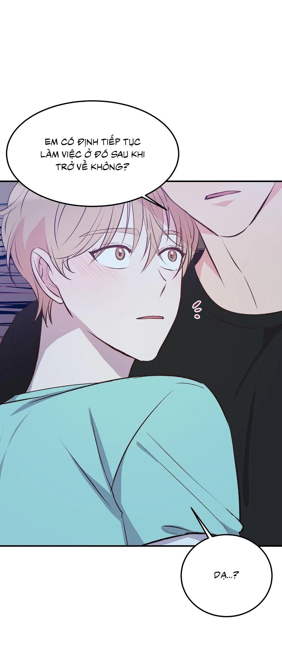 CHUYỆN TÌNH ĐẢO HOANG Chapter 31 Trang 31