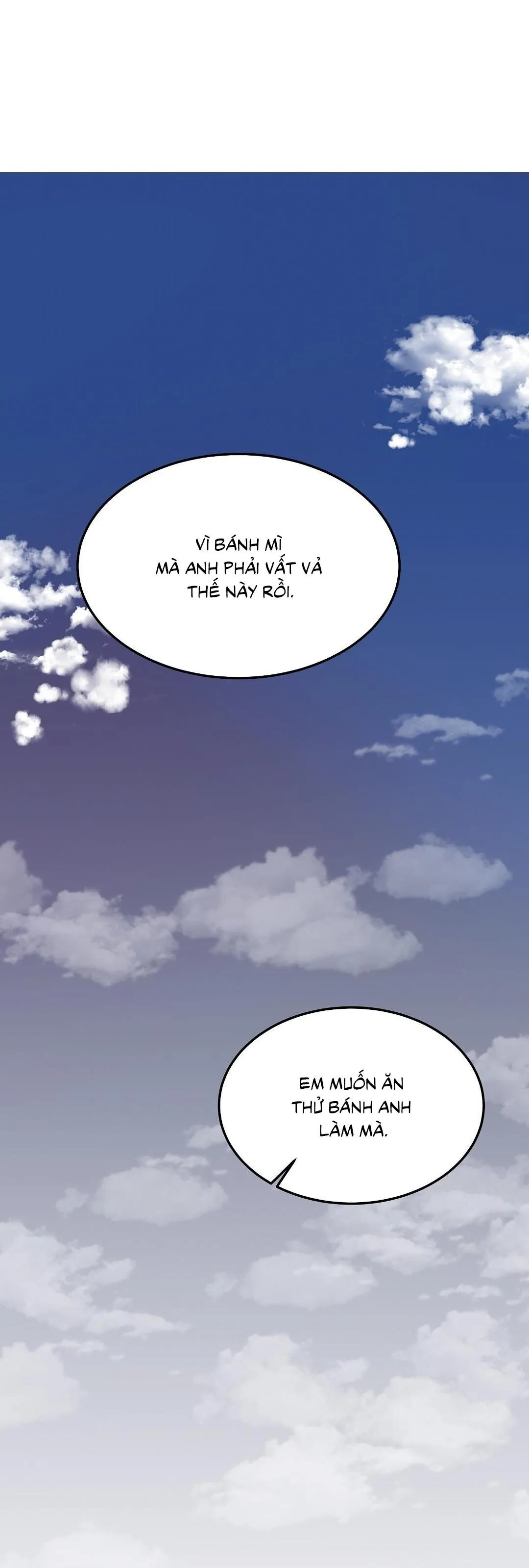 CHUYỆN TÌNH ĐẢO HOANG Chapter 31 Trang 35