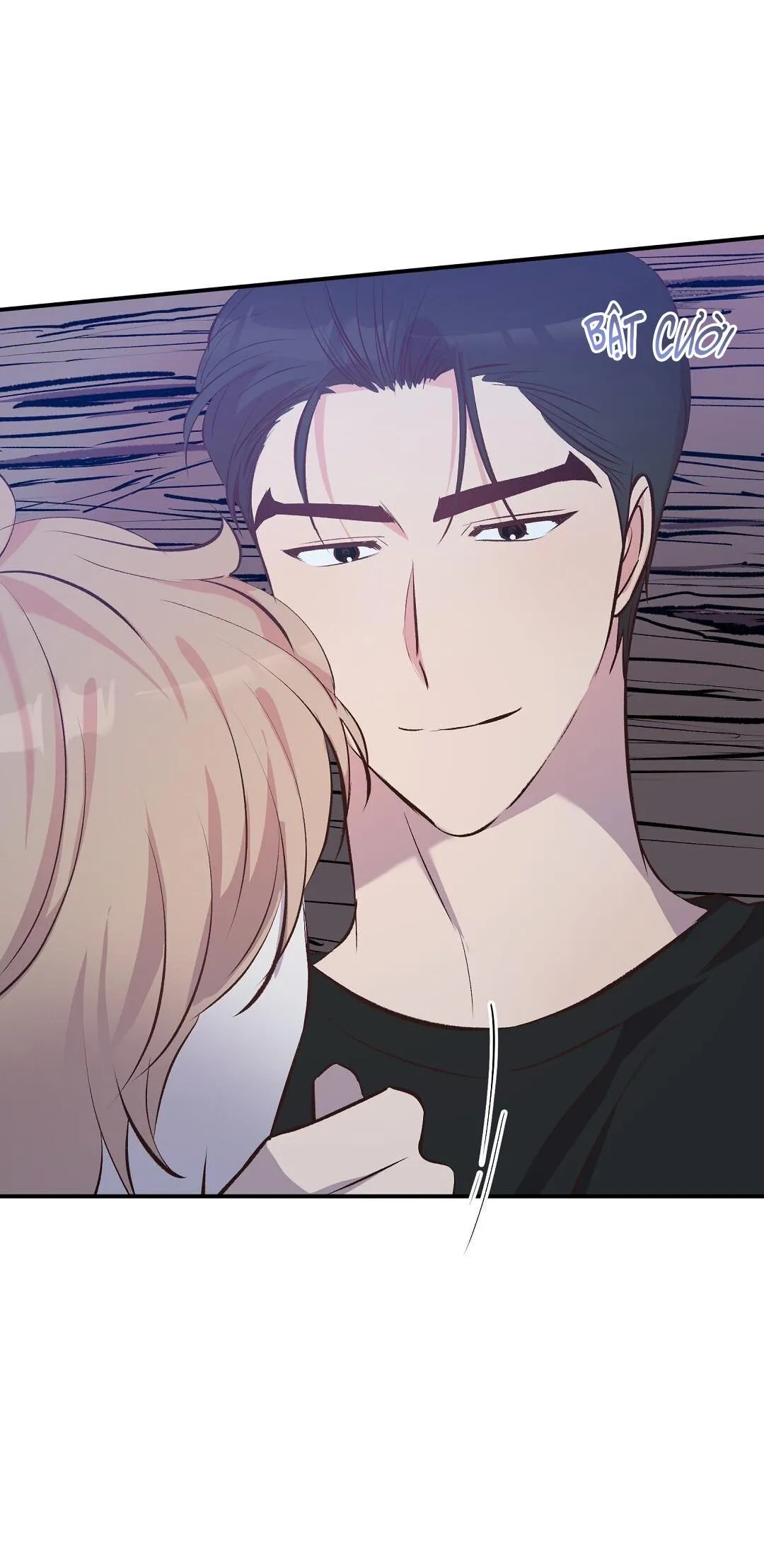 CHUYỆN TÌNH ĐẢO HOANG Chapter 31 Trang 37