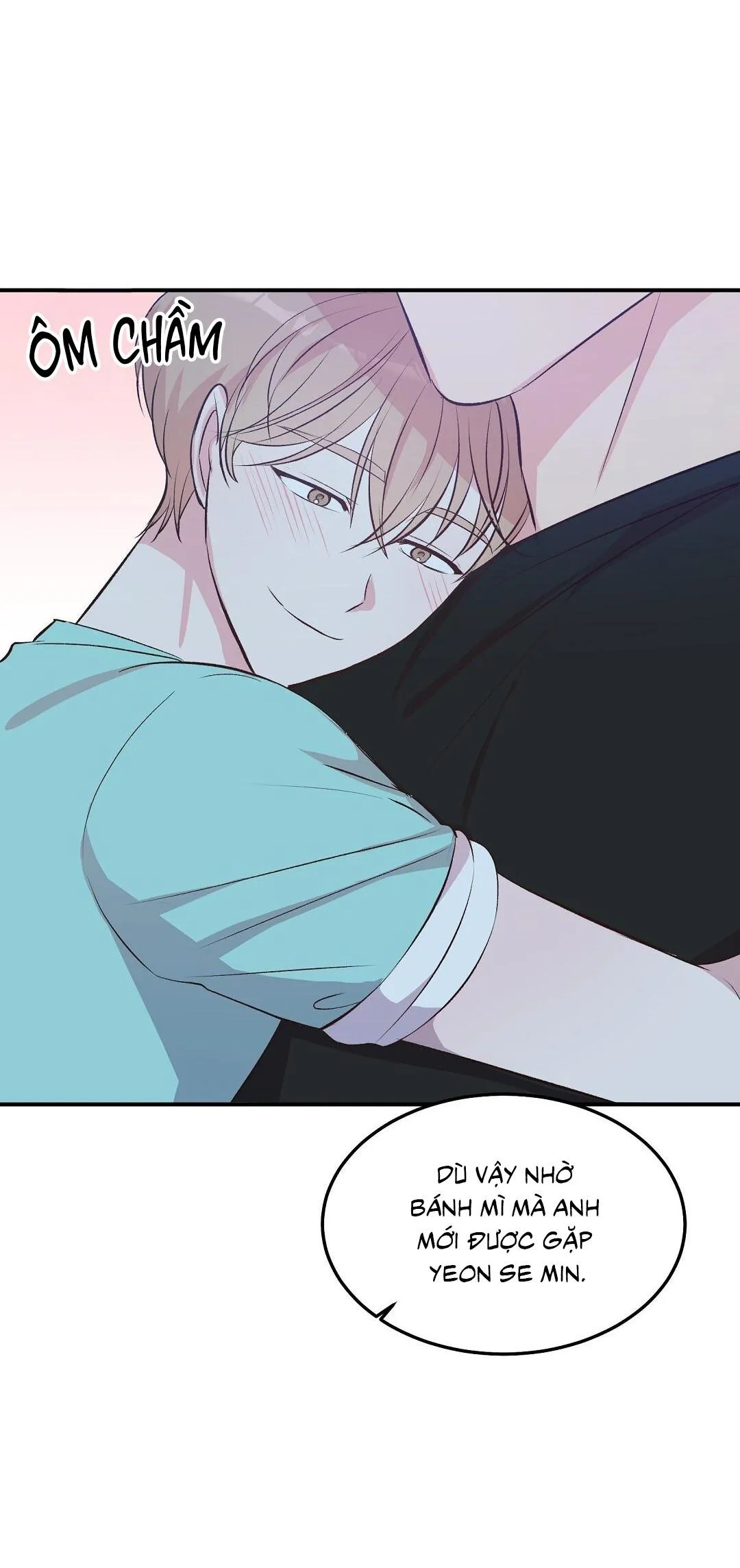 CHUYỆN TÌNH ĐẢO HOANG Chapter 31 Trang 38