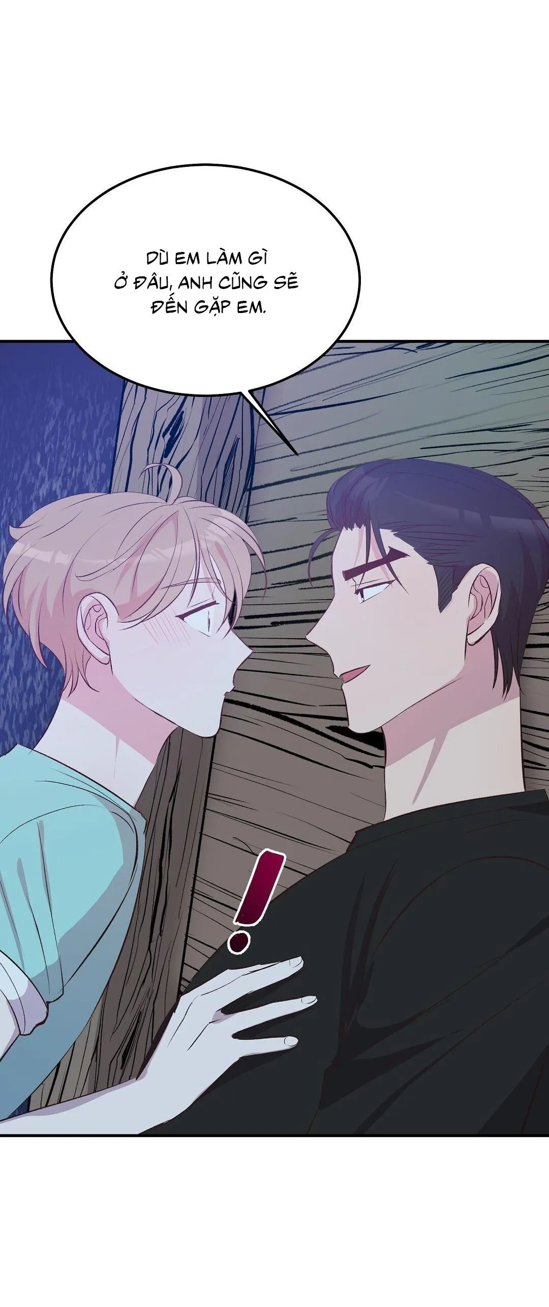 CHUYỆN TÌNH ĐẢO HOANG Chapter 31 Trang 41