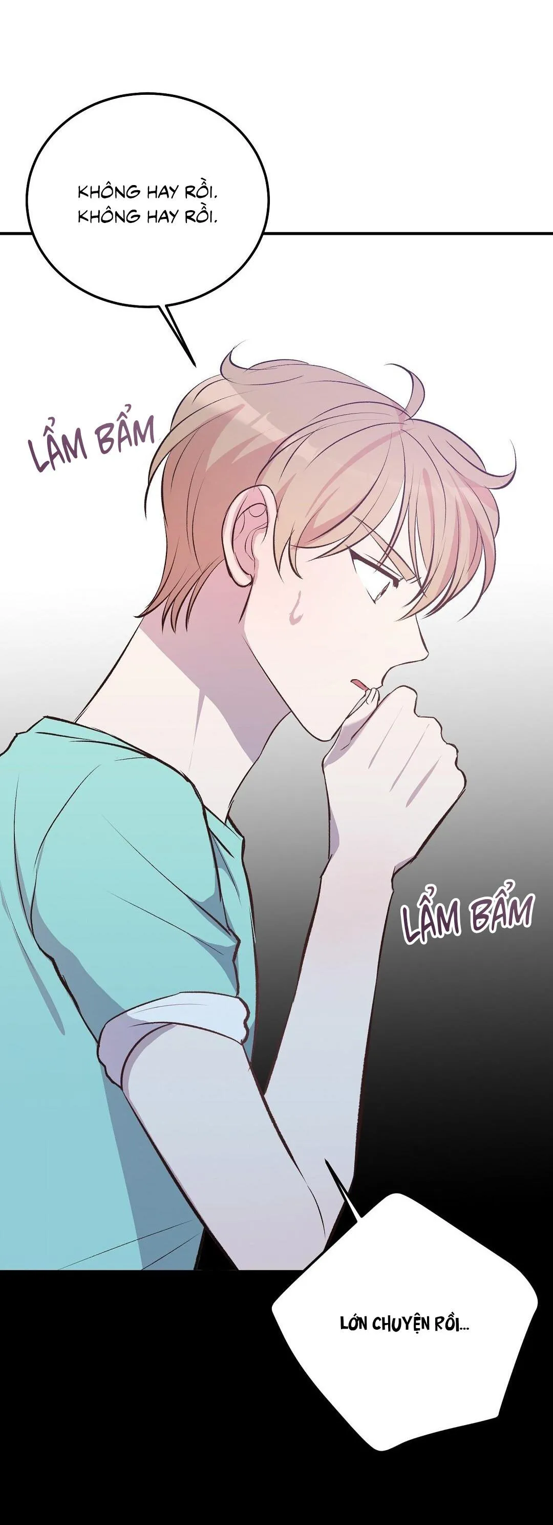 CHUYỆN TÌNH ĐẢO HOANG Chapter 31 Trang 49