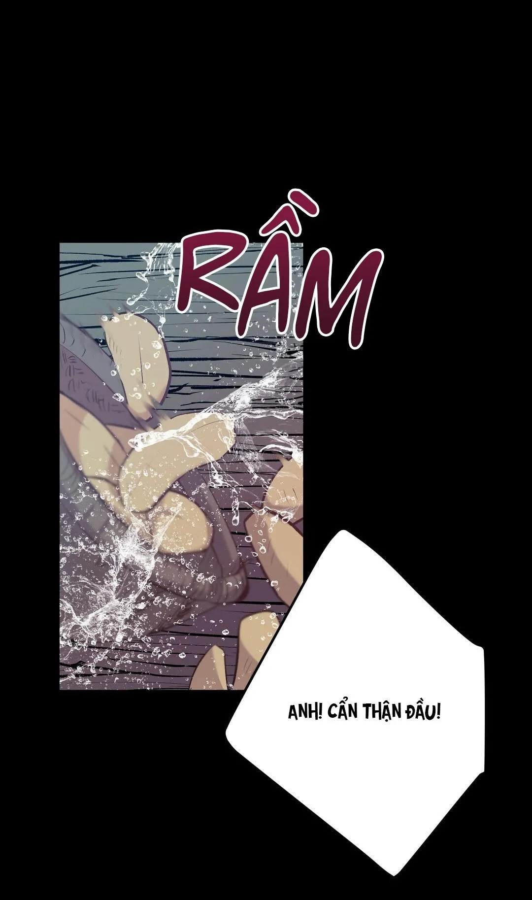 CHUYỆN TÌNH ĐẢO HOANG Chapter 31 Trang 56