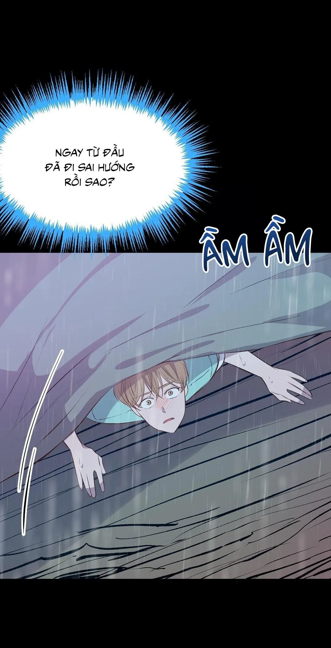 CHUYỆN TÌNH ĐẢO HOANG Chapter 31 Trang 63