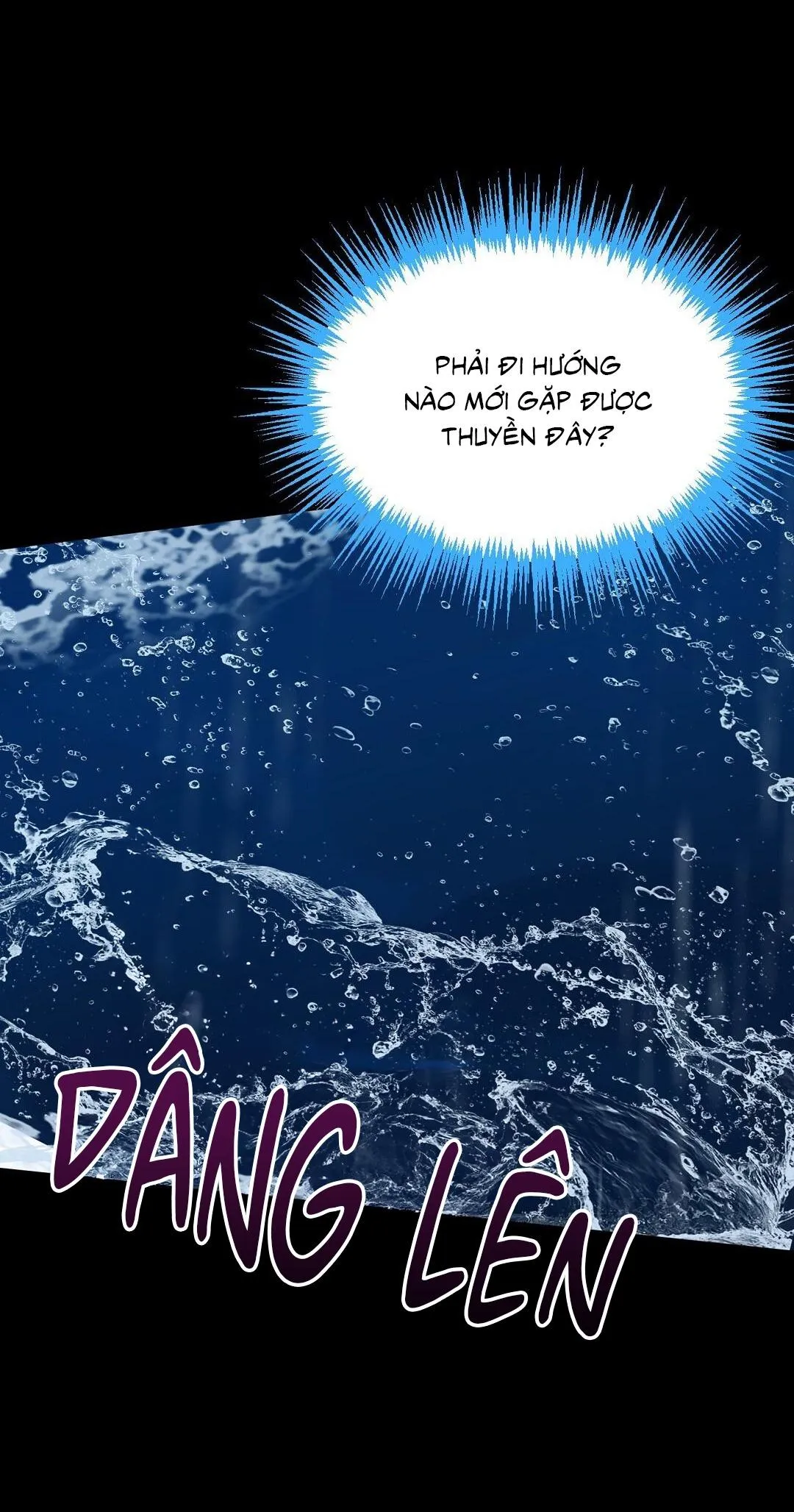 CHUYỆN TÌNH ĐẢO HOANG Chapter 31 Trang 64