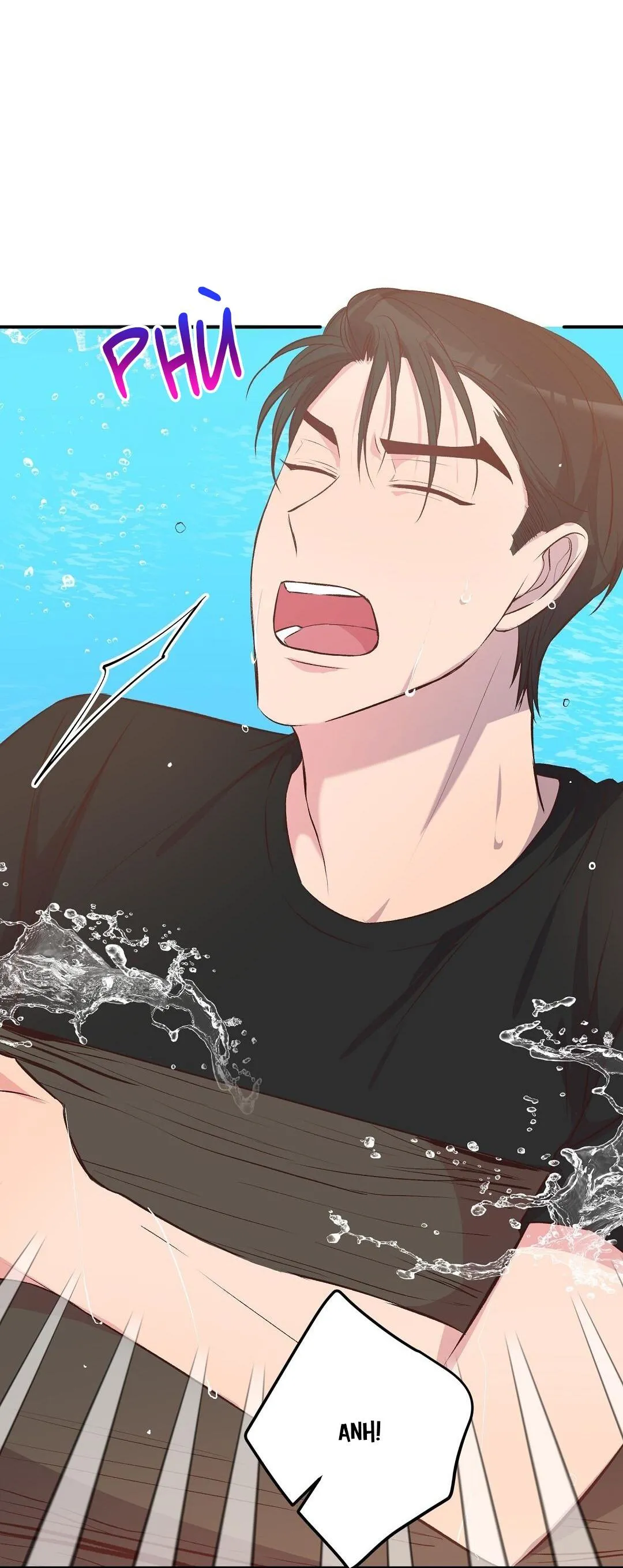 CHUYỆN TÌNH ĐẢO HOANG Chapter 32 Trang 13