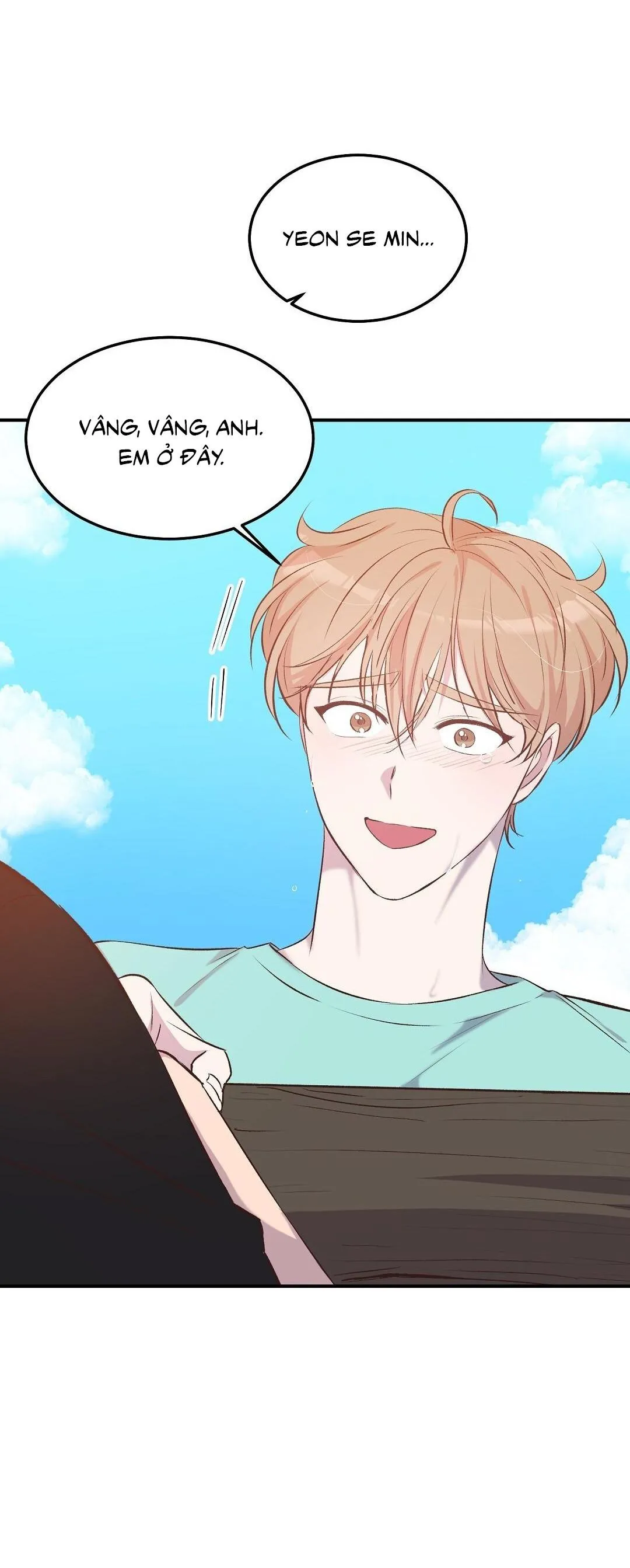 CHUYỆN TÌNH ĐẢO HOANG Chapter 32 Trang 17