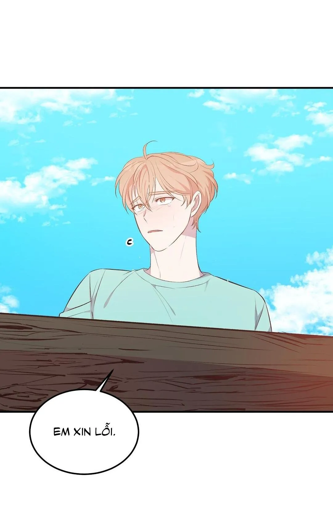 CHUYỆN TÌNH ĐẢO HOANG Chapter 32 Trang 26