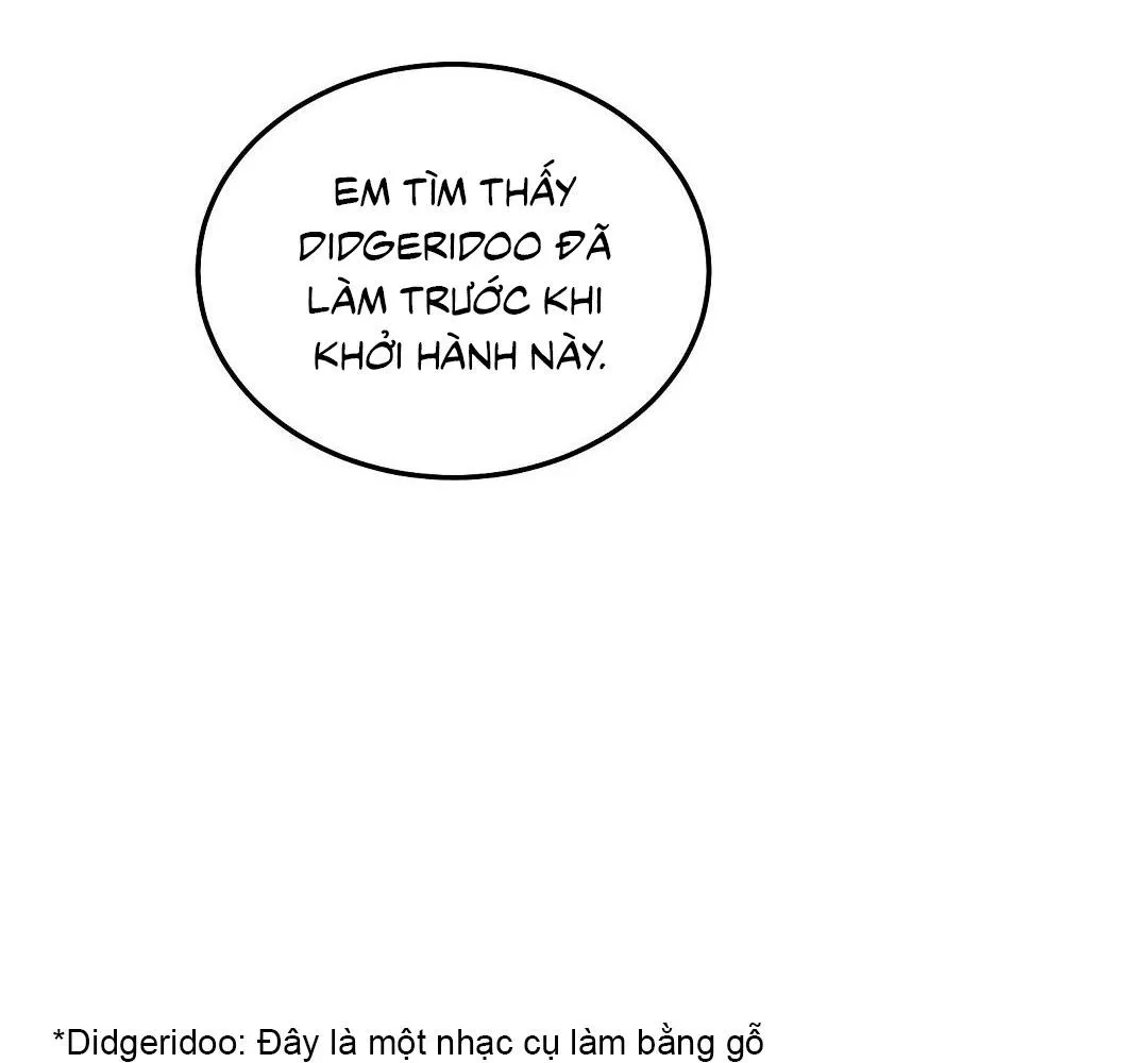 CHUYỆN TÌNH ĐẢO HOANG Chapter 32 Trang 41