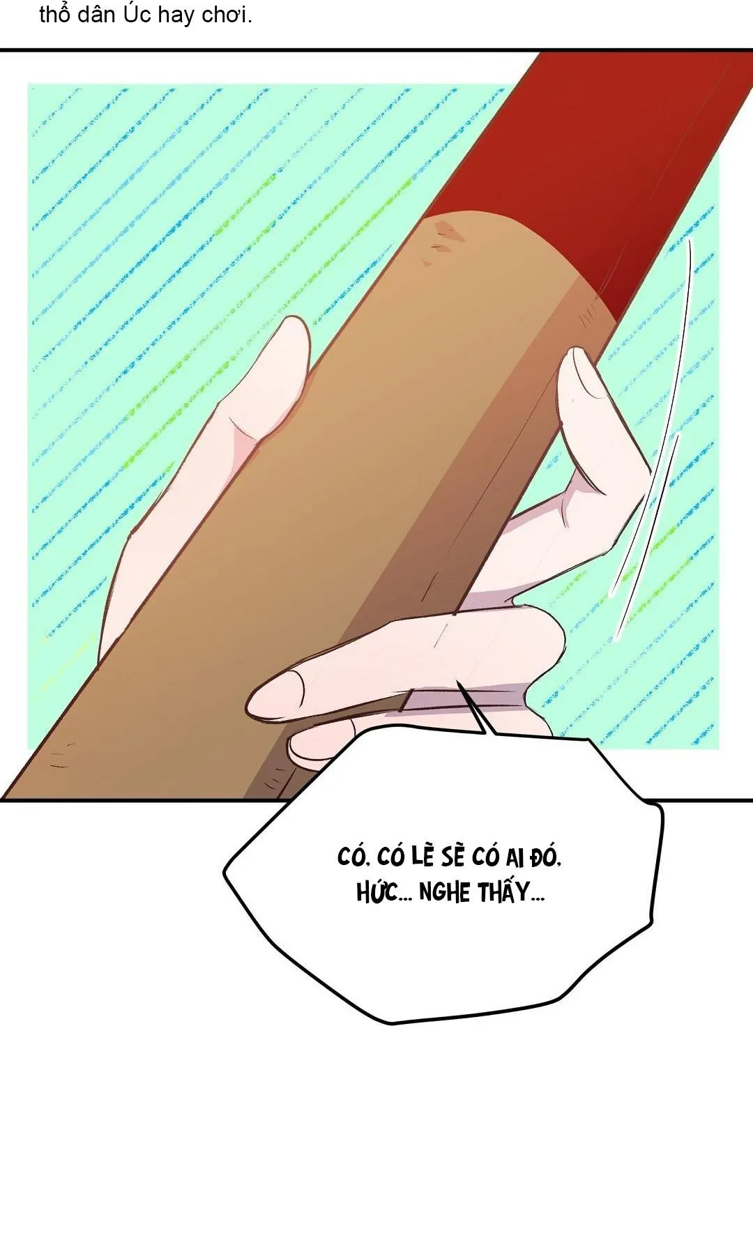 CHUYỆN TÌNH ĐẢO HOANG Chapter 32 Trang 42