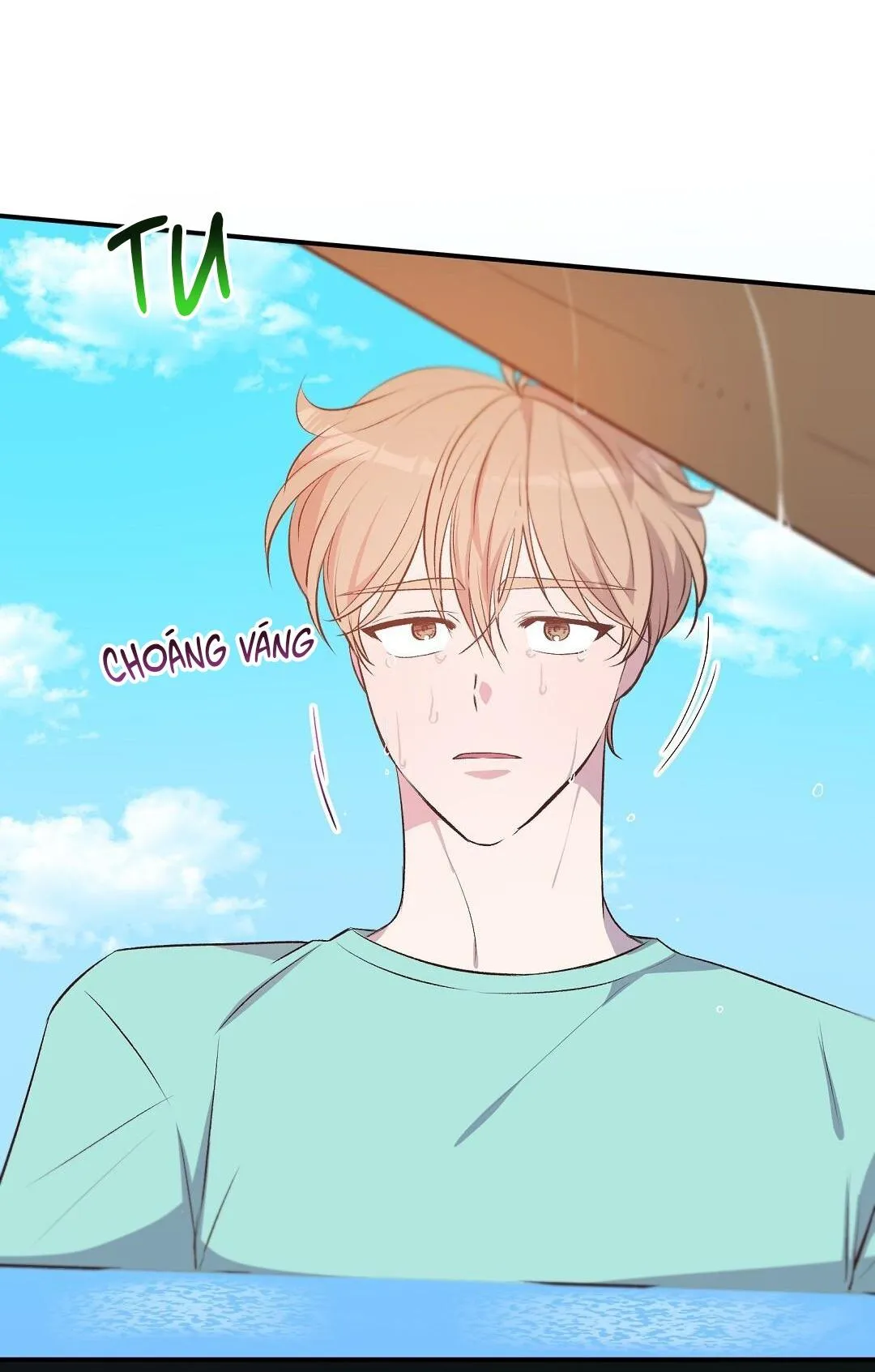 CHUYỆN TÌNH ĐẢO HOANG Chapter 32 Trang 46