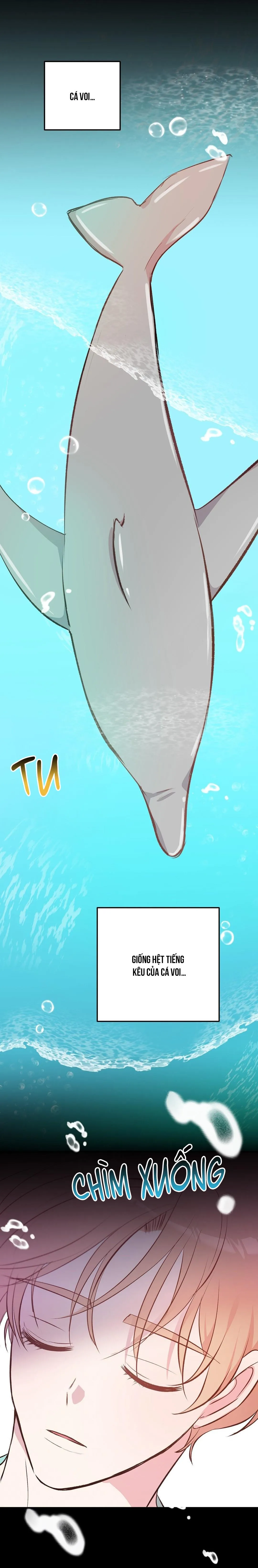 CHUYỆN TÌNH ĐẢO HOANG Chapter 32 Trang 47