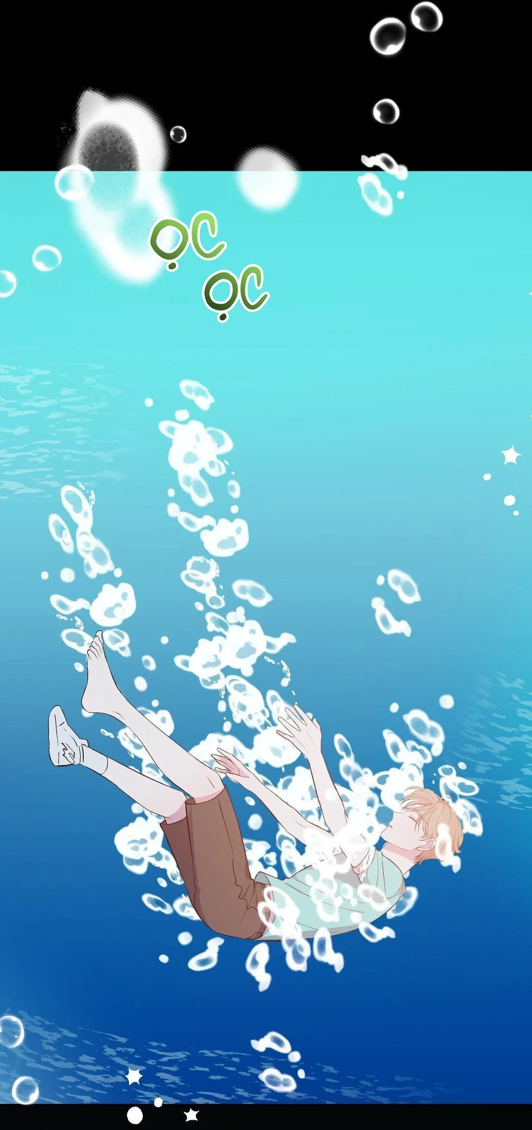 CHUYỆN TÌNH ĐẢO HOANG Chapter 32 Trang 50