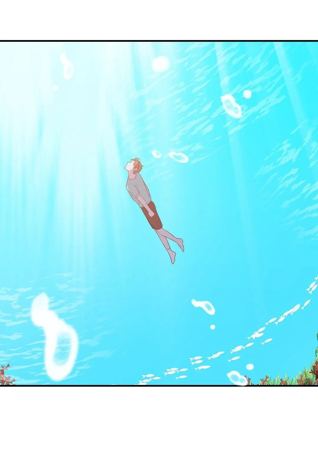 CHUYỆN TÌNH ĐẢO HOANG Chapter 32 Trang 59