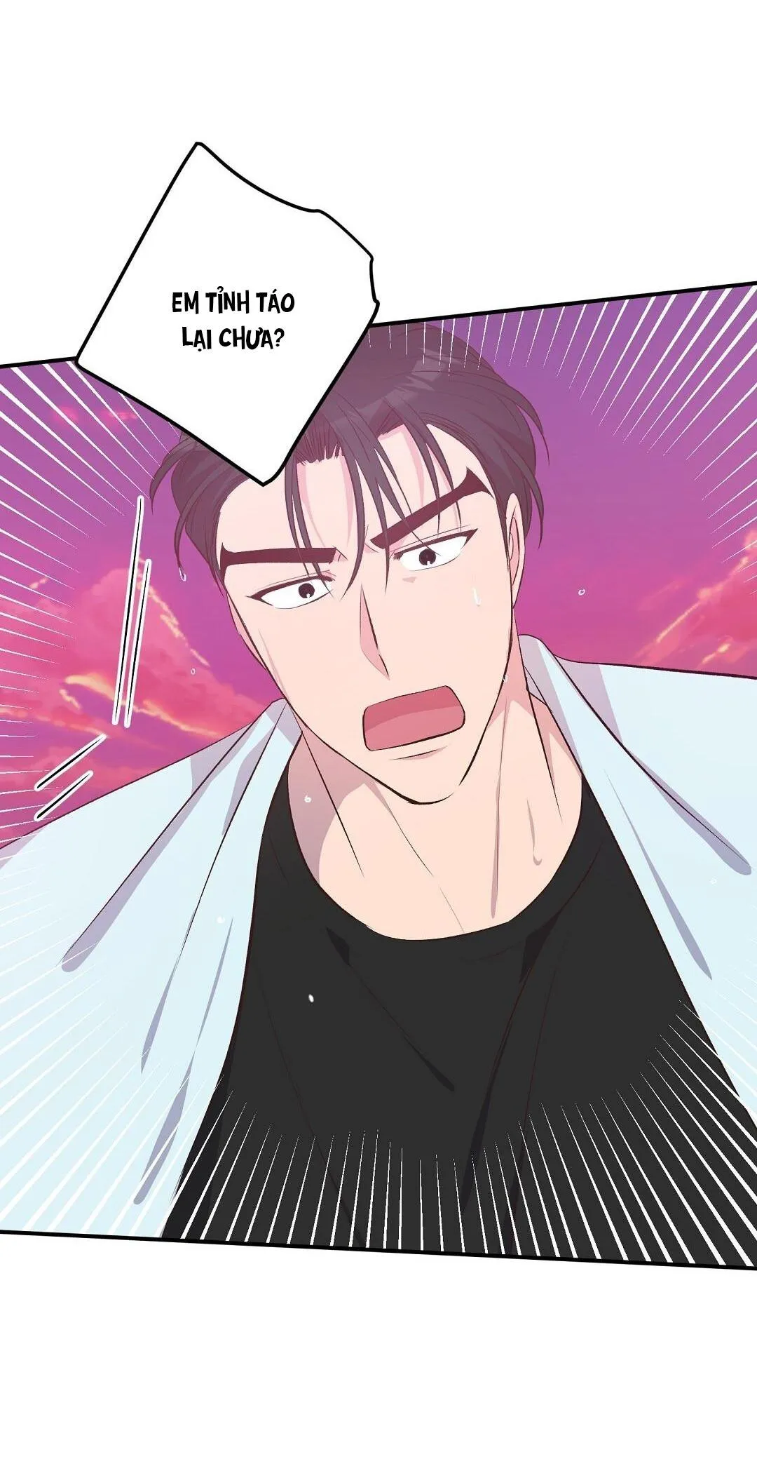 CHUYỆN TÌNH ĐẢO HOANG Chapter 32 Trang 64