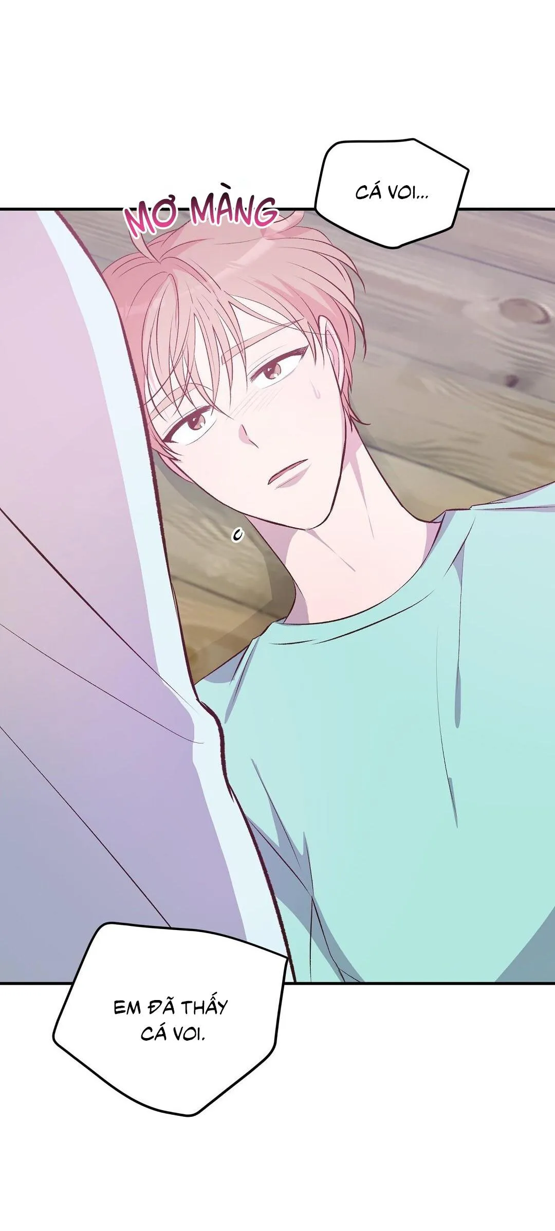 CHUYỆN TÌNH ĐẢO HOANG Chapter 32 Trang 65