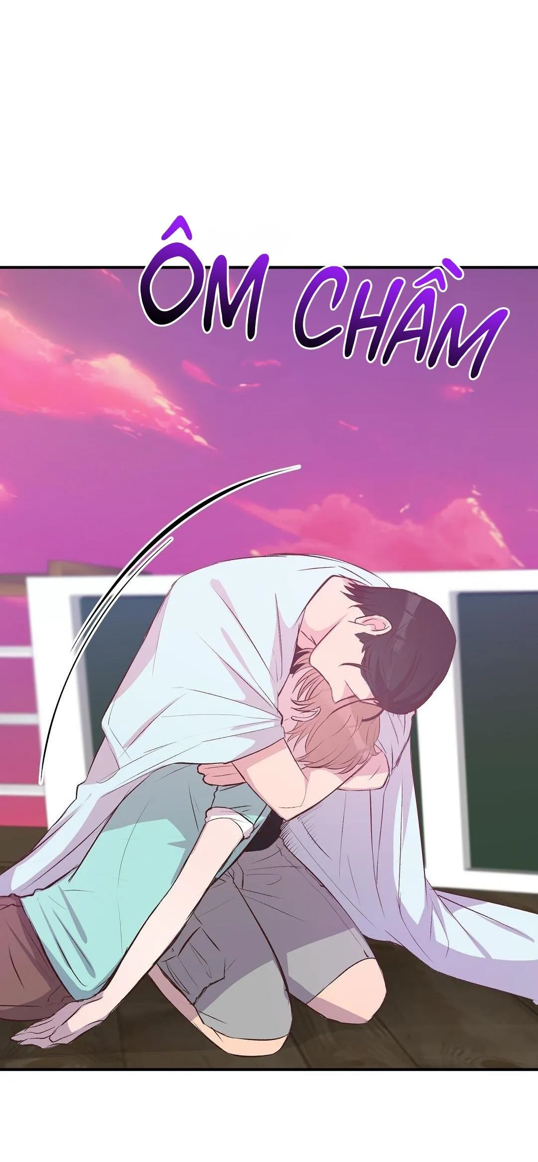 CHUYỆN TÌNH ĐẢO HOANG Chapter 32 Trang 67