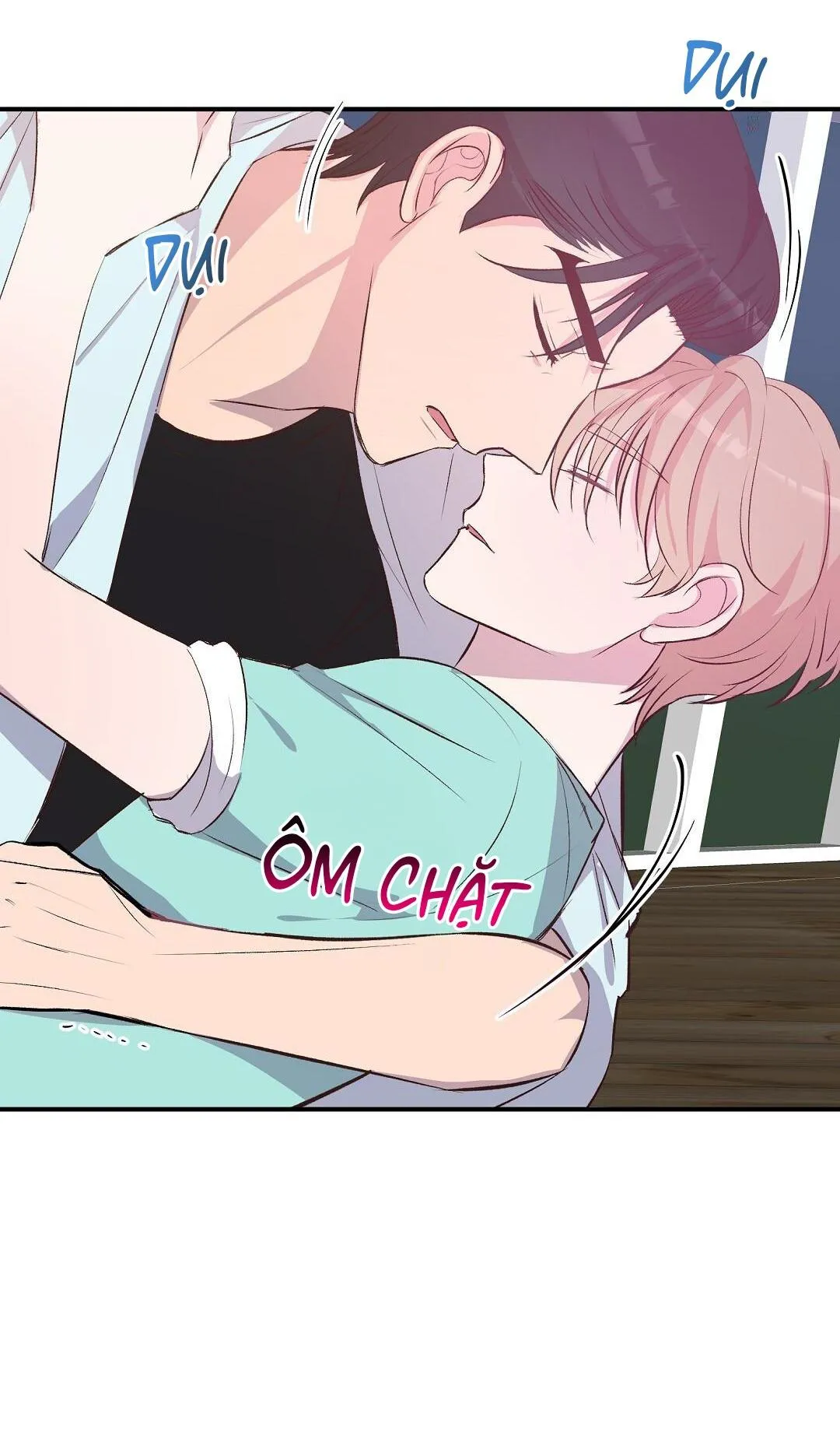 CHUYỆN TÌNH ĐẢO HOANG Chapter 32 Trang 69