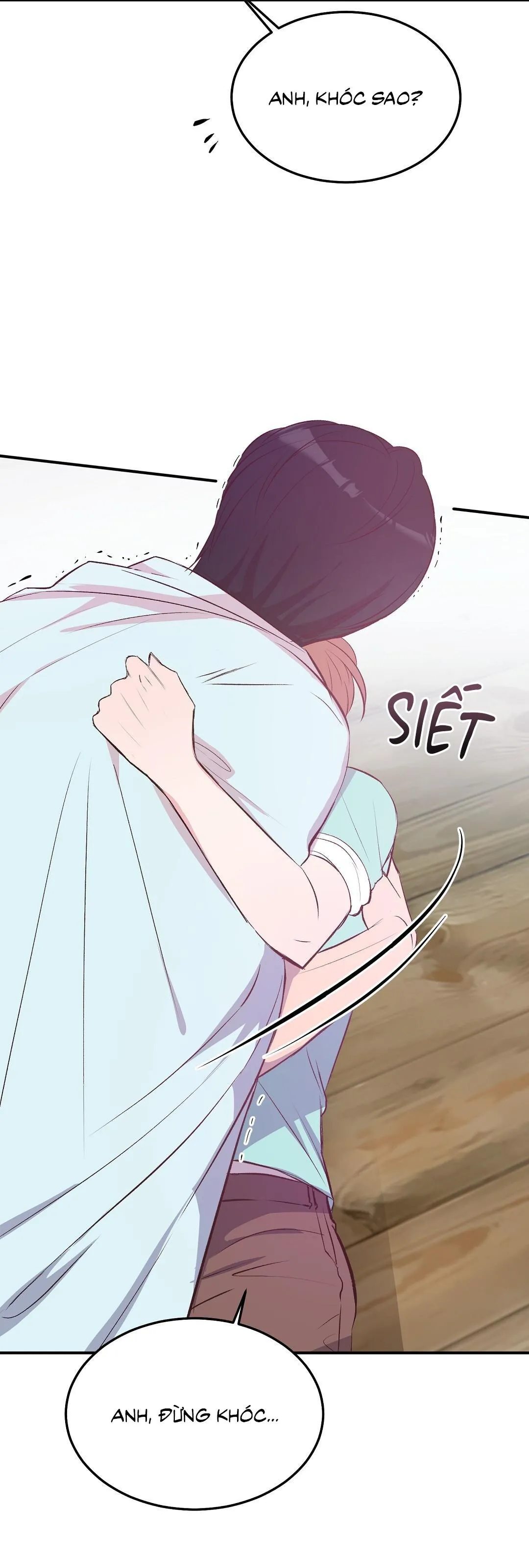 CHUYỆN TÌNH ĐẢO HOANG Chapter 32 Trang 71