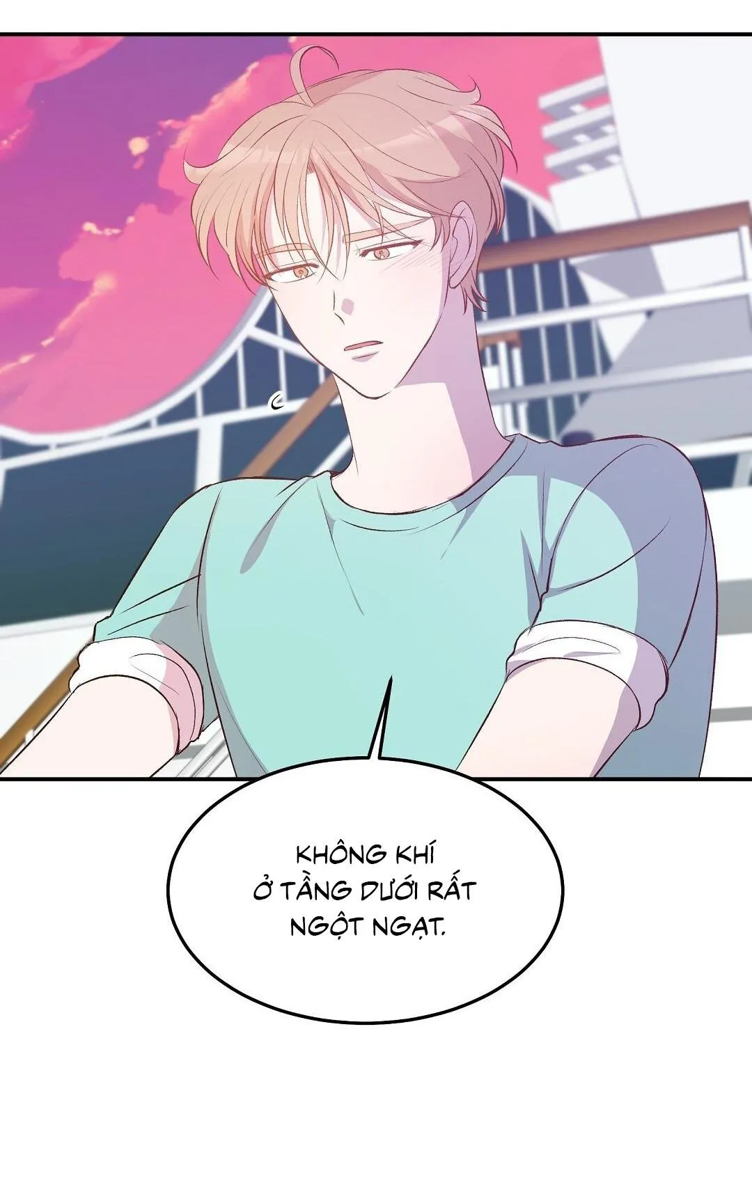 CHUYỆN TÌNH ĐẢO HOANG Chapter 32 Trang 78