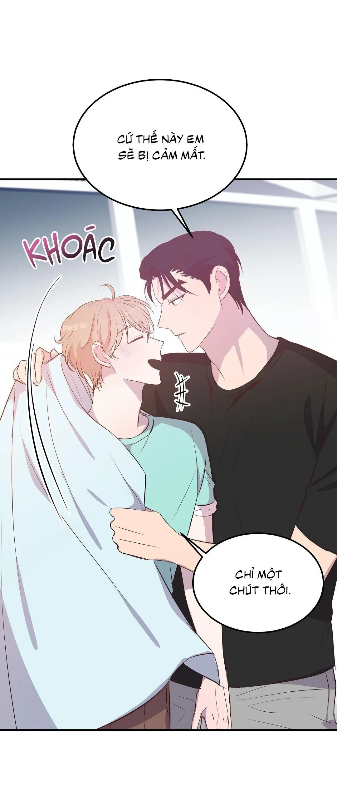 CHUYỆN TÌNH ĐẢO HOANG Chapter 32 Trang 79