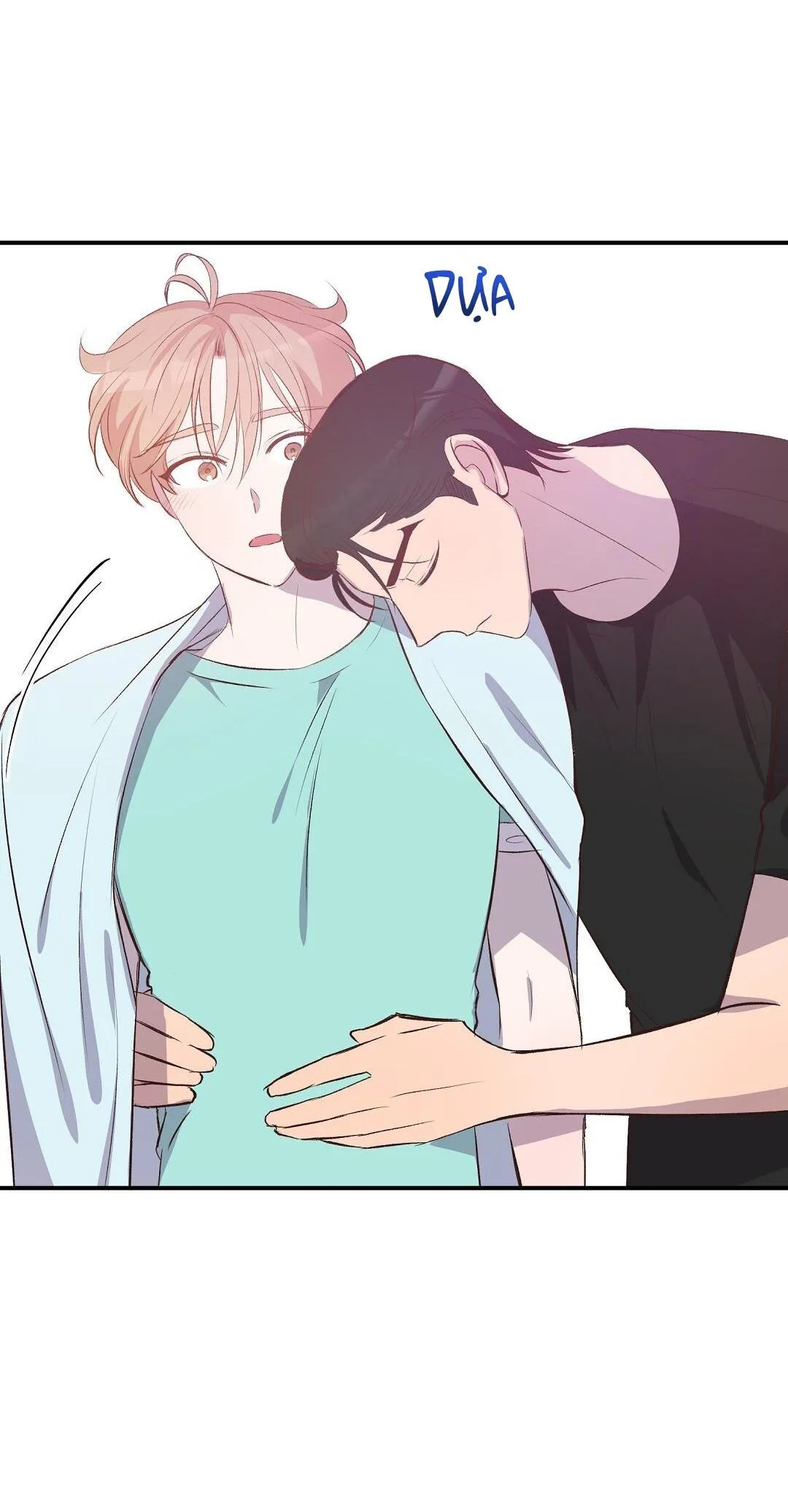 CHUYỆN TÌNH ĐẢO HOANG Chapter 32 Trang 84